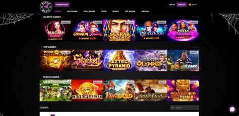 blackmagic casino|Black Magic Casino .